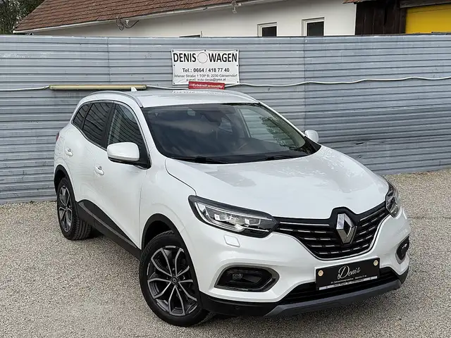 Renault Kadjar 1.3 TCe 140 Intens Facelift 1. Besitz