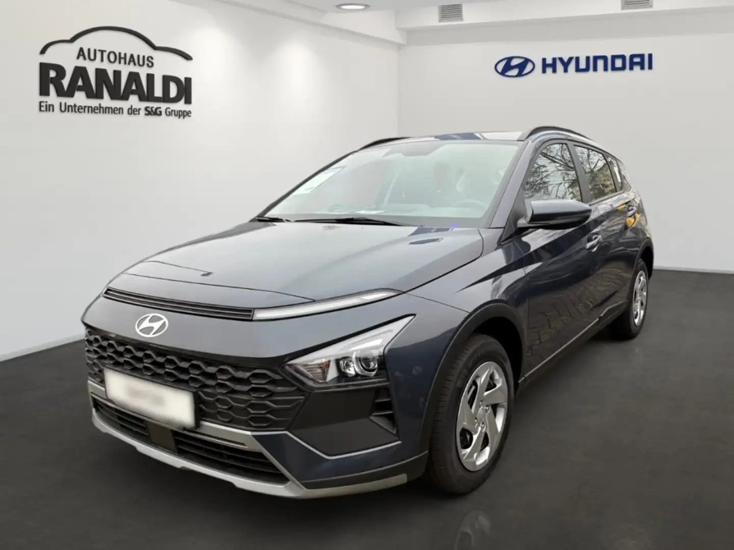 HYUNDAI Bayon