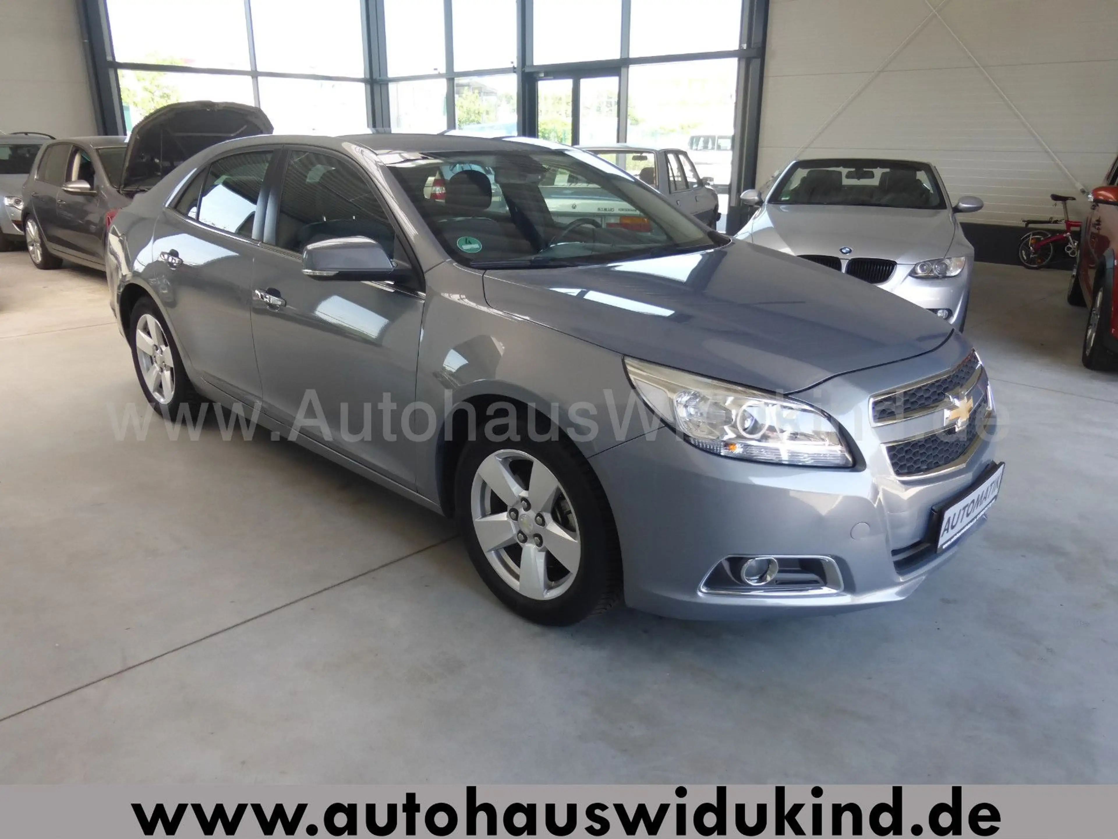 Chevrolet Malibu LT+ Limousine Autom. Navi Leder 1.HAND — photo 3