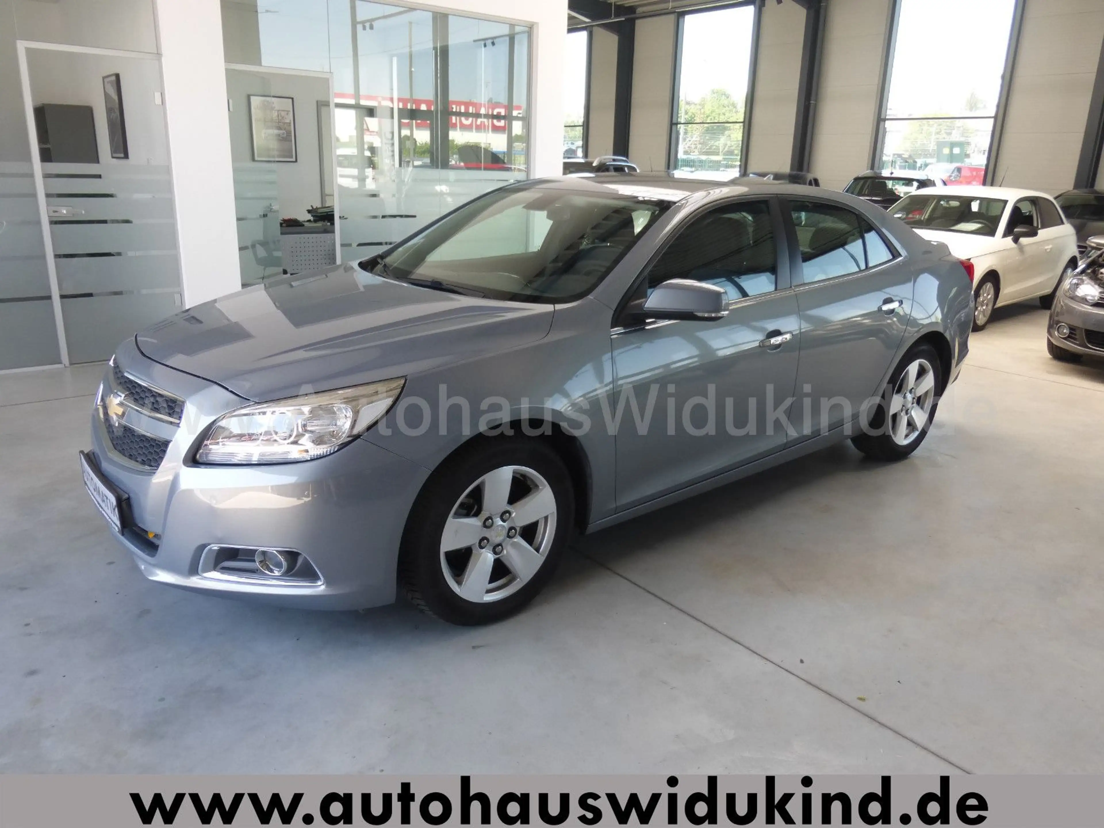 Chevrolet Malibu LT+ Limousine Autom. Navi Leder 1.HAND — photo 4