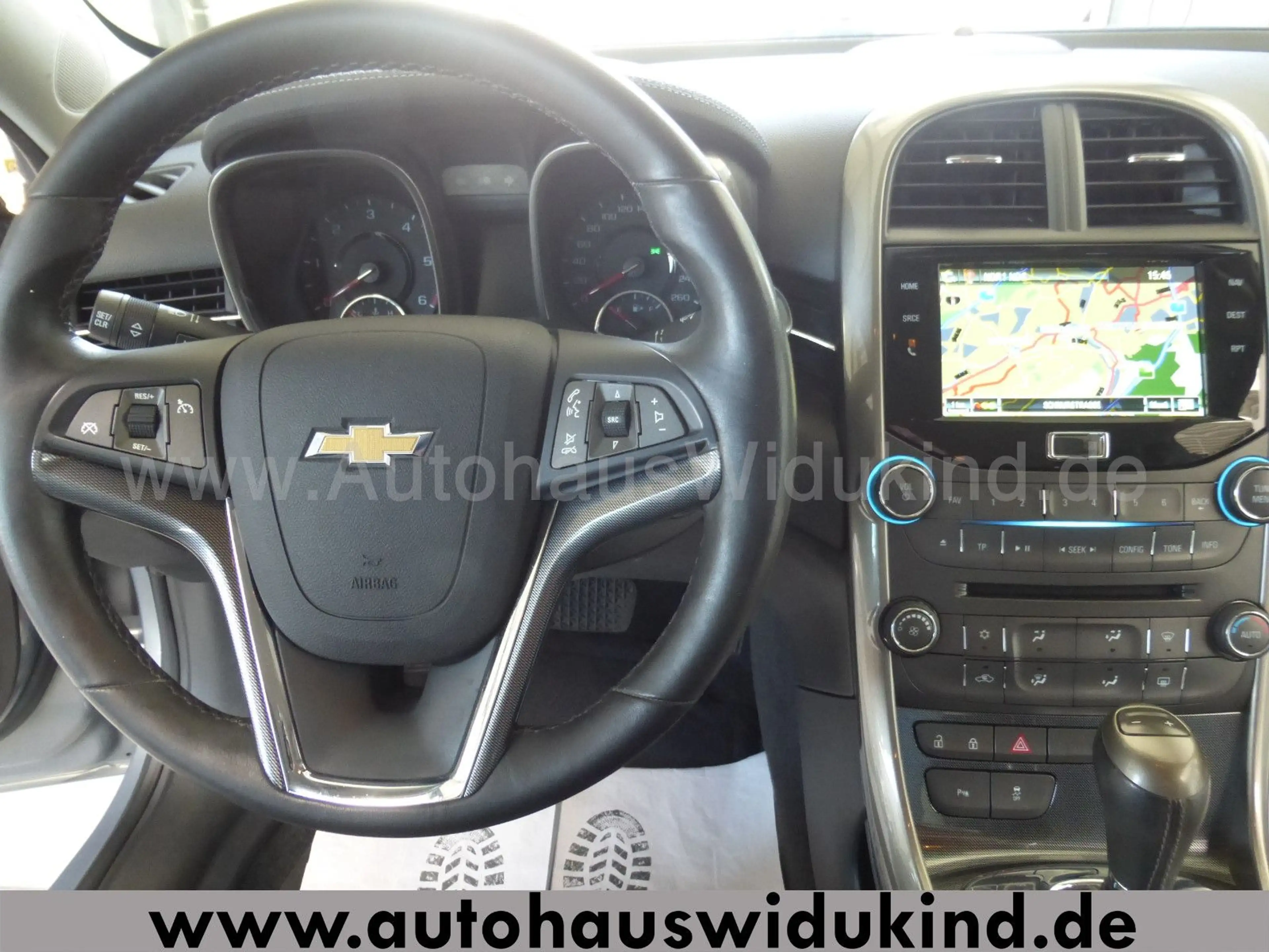 Chevrolet Malibu LT+ Limousine Autom. Navi Leder 1.HAND — photo 15