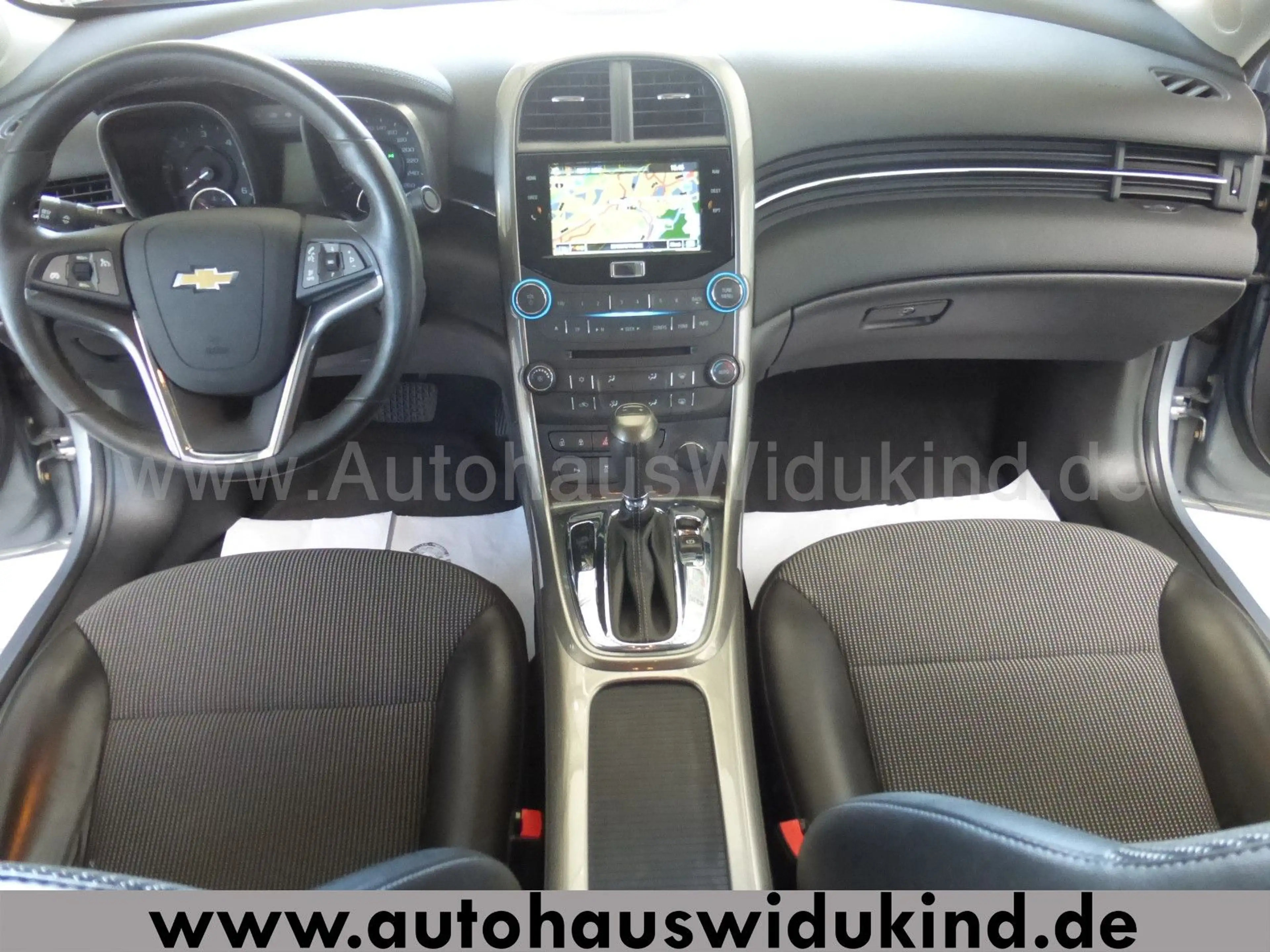 Chevrolet Malibu LT+ Limousine Autom. Navi Leder 1.HAND — photo 14