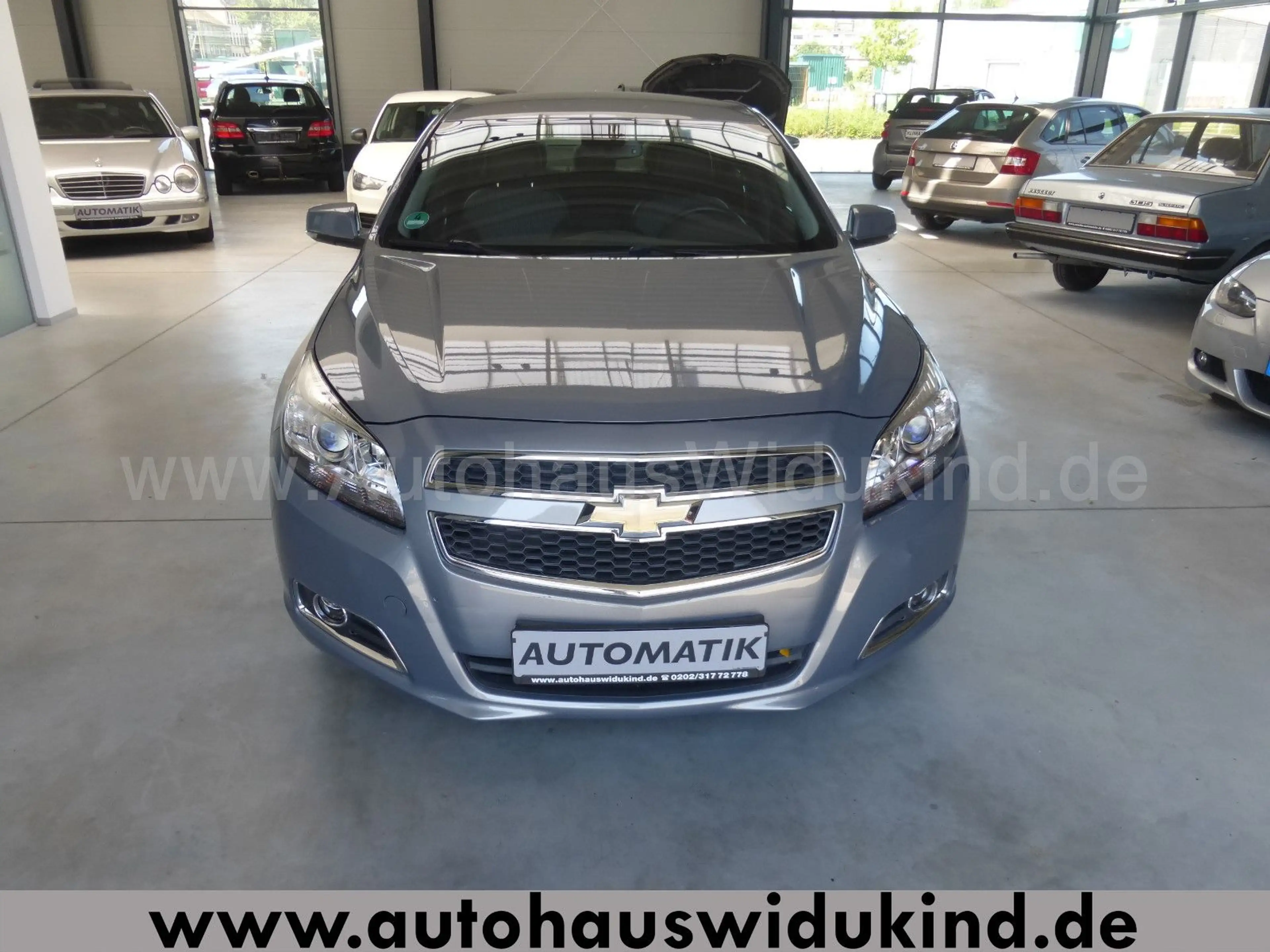 Chevrolet Malibu LT+ Limousine Autom. Navi Leder 1.HAND — photo 5