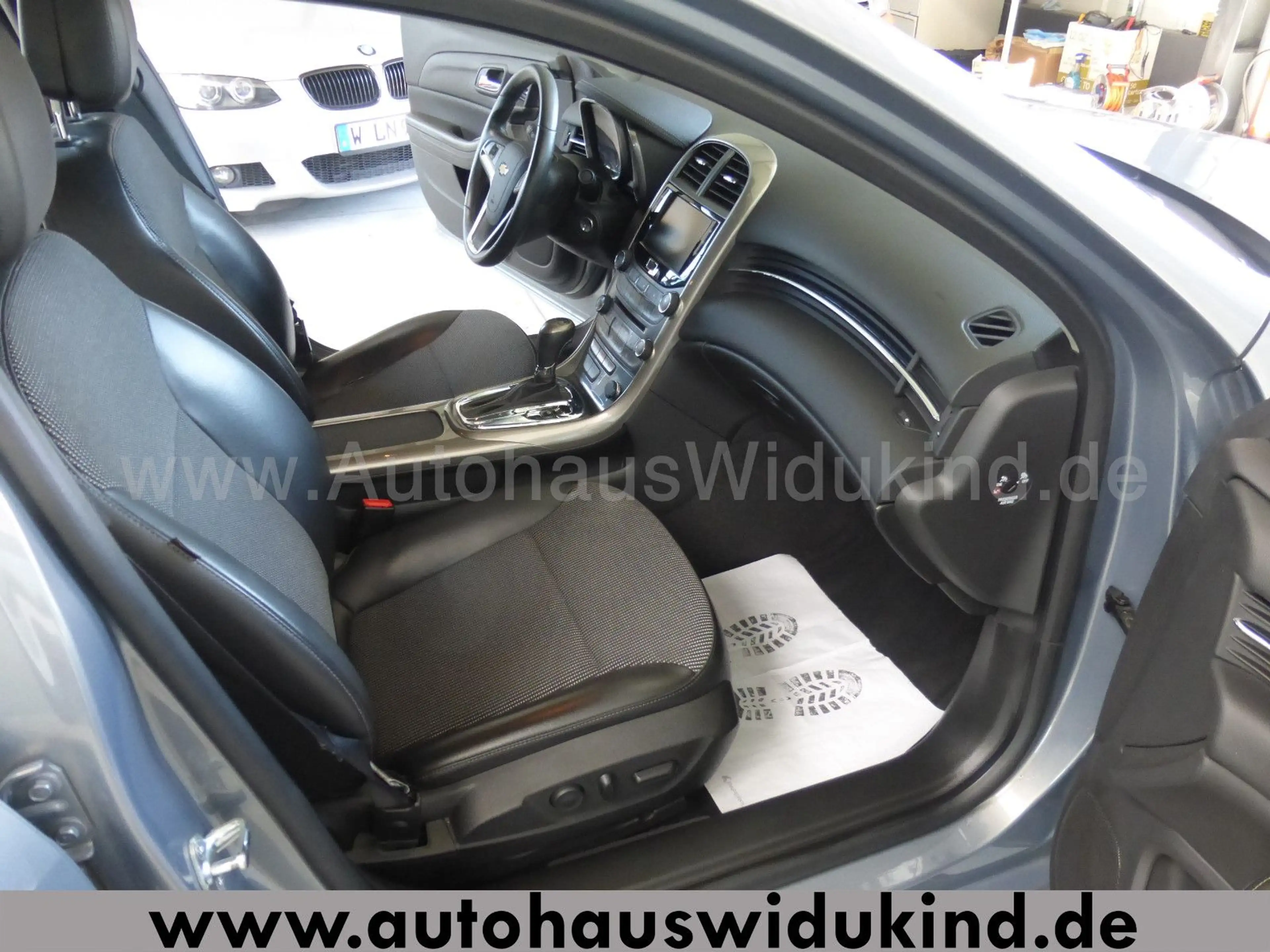 Chevrolet Malibu LT+ Limousine Autom. Navi Leder 1.HAND — photo 11