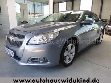 LT+ Limousine Autom. Navi Leder 1.HAND