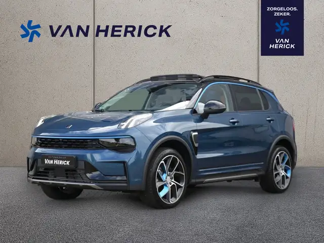 2023 Lynk & Co 01 in Blue for sale