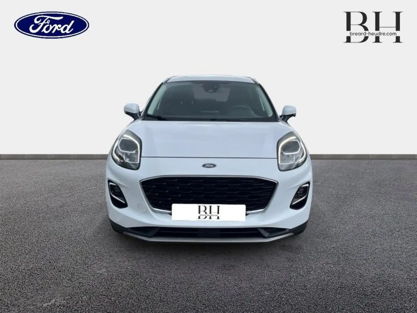 Ford Flex 1.0 Flexifuel 125ch S\u0026S mHEV Titanium Design 3 + PACK CONFORT Fehér - 2