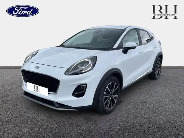 Ford Flex 1.0 Flexifuel 125ch S\u0026S mHEV Titanium Design 3 + PACK CONFORT