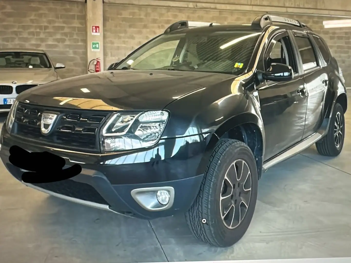 Dacia Duster Duster 1.5 dci Black Shadow 4x2 s Nero - 1