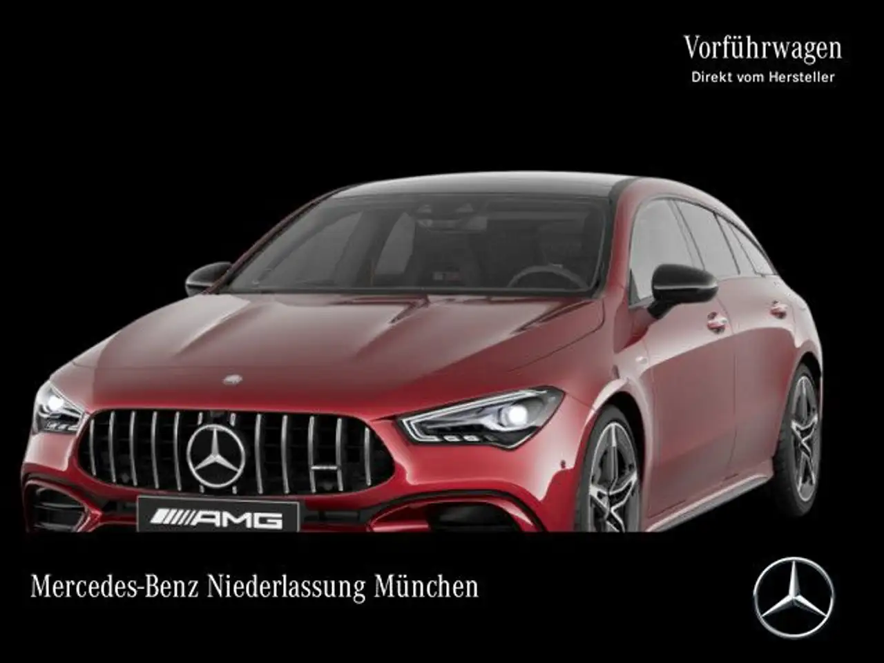 Mercedes-Benz CLA 45 AMG