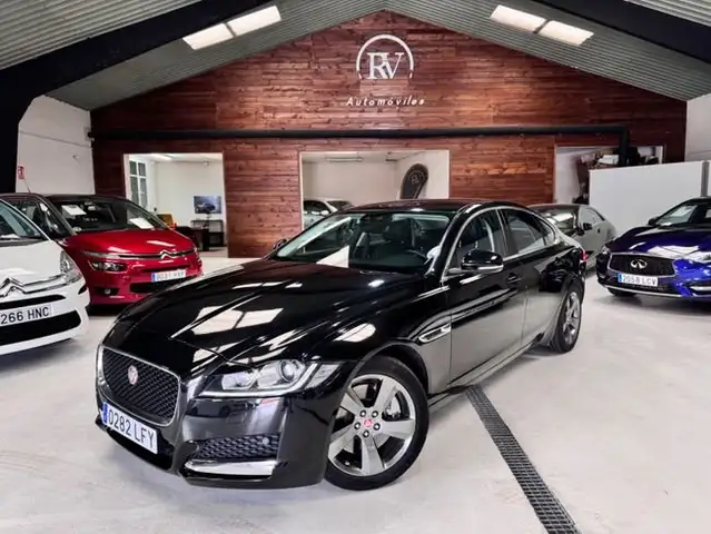 Jaguar XF 3.0TDV6 Portfolio Aut.