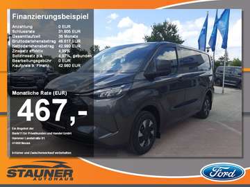 Transit Custom Trend 320L1 Elektro AHK LED