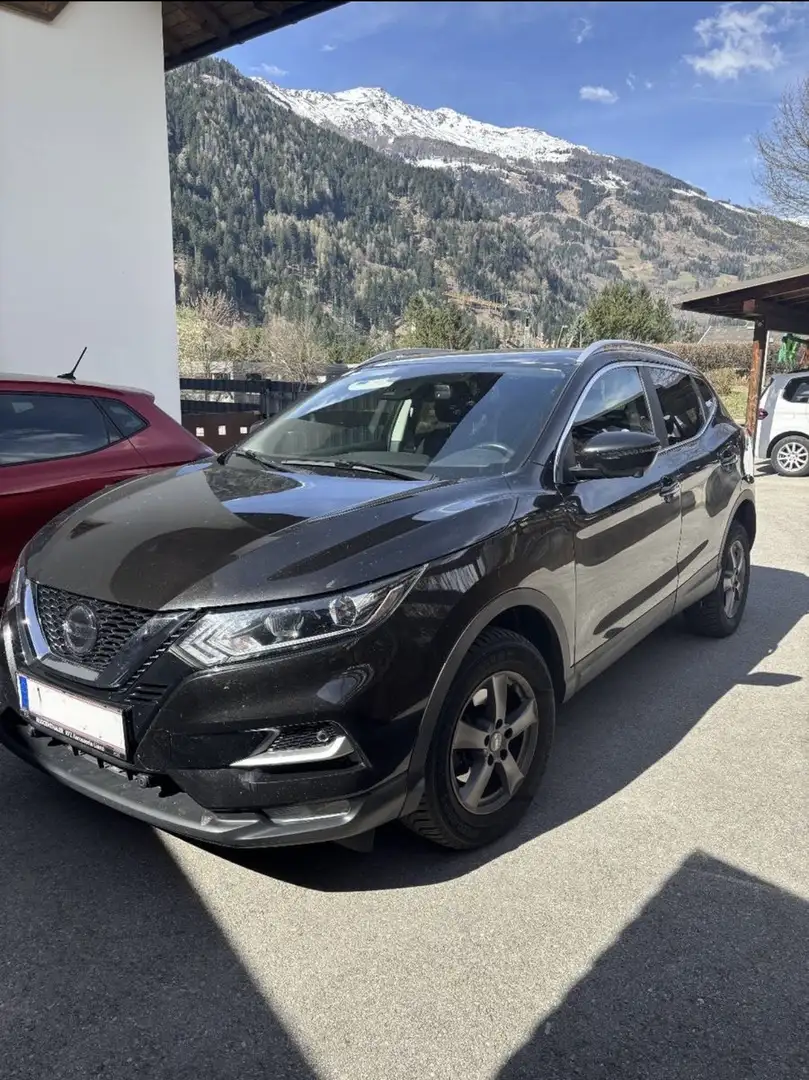 Nissan Qashqai 1,7 dCi ALL-MODE 4x4i N-Connecta Xtronic Aut. - 1