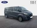 Ford Transit Custom 340 L2H1 2.0 EcoBlue 170 S\u0026S Cabine Approfond Gris - thumbnail 3