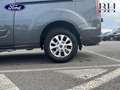 Ford Transit Custom 340 L2H1 2.0 EcoBlue 170 S\u0026S Cabine Approfond Gris - thumbnail 13