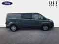 Ford Transit Custom 340 L2H1 2.0 EcoBlue 170 S\u0026S Cabine Approfond Gris - thumbnail 4