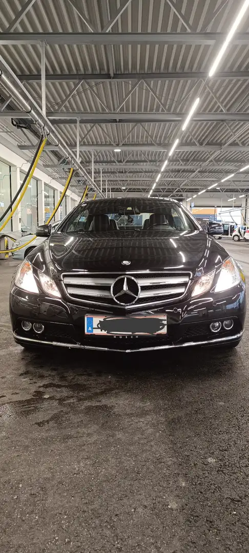 Mercedes-Benz E 200 CGI Coupe BlueEFFICIENCY Automatik Avantgarde - 1