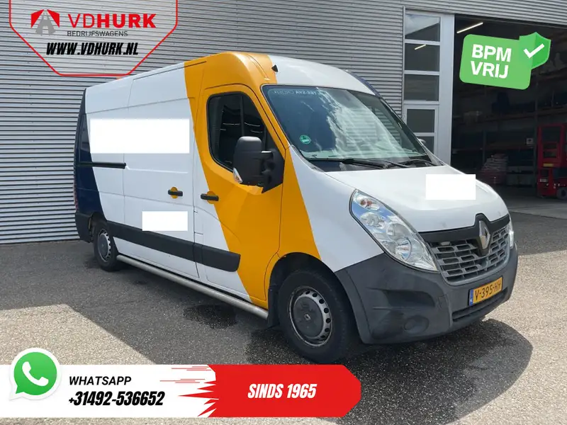 RENAULT Master