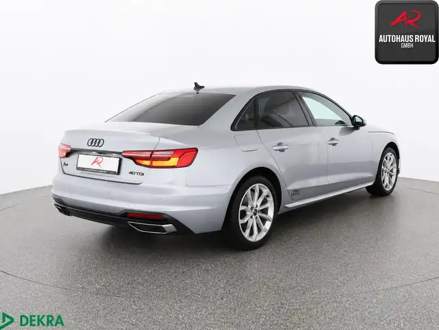 Audi A4 view 5