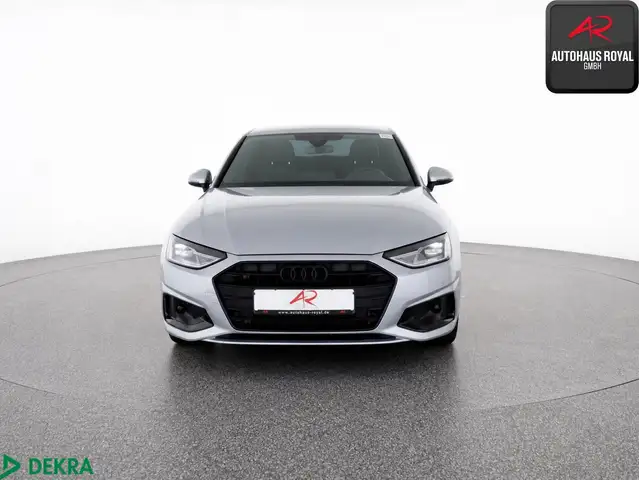 Audi A4 view 8