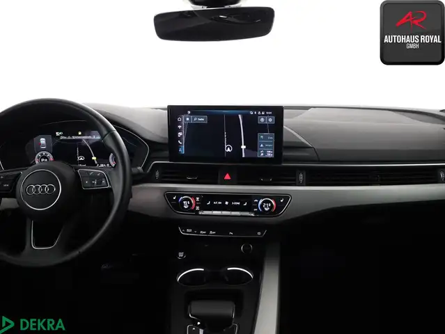 Audi A4 view 9
