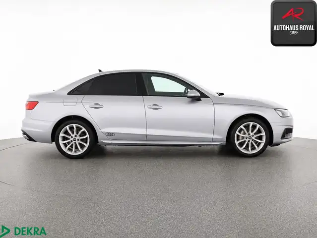 Audi A4 view 6