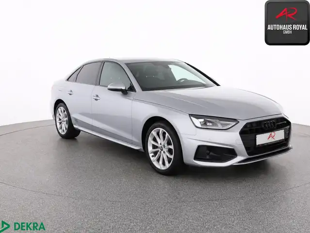 Audi A4 view 7