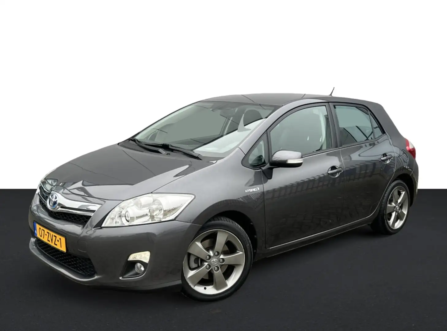 Toyota Auris 1.8 Full Hyb.Exe.Bns | Trekhaak | Parkeercamera Grau - 1