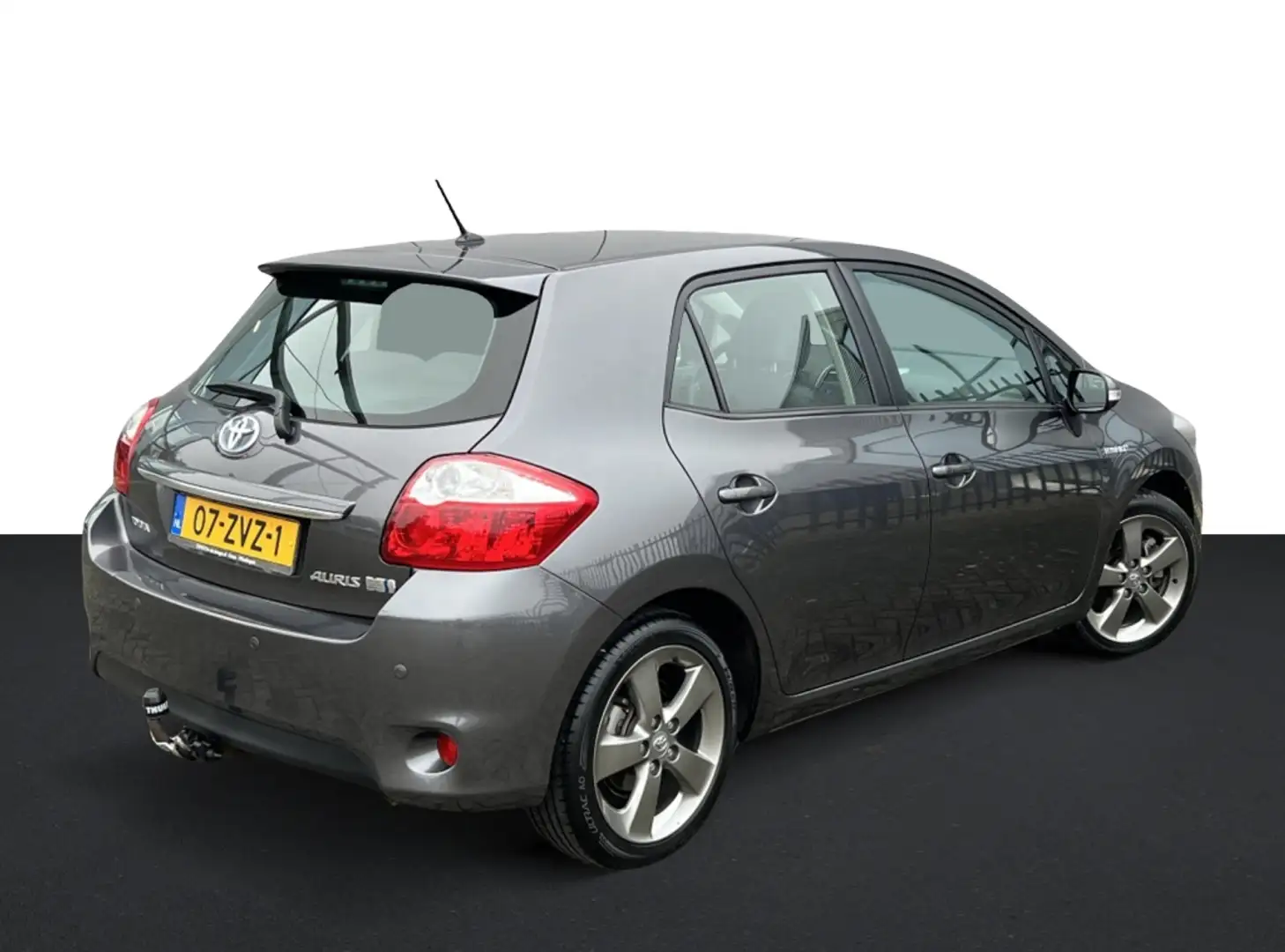 Toyota Auris 1.8 Full Hyb.Exe.Bns | Trekhaak | Parkeercamera Grau - 2