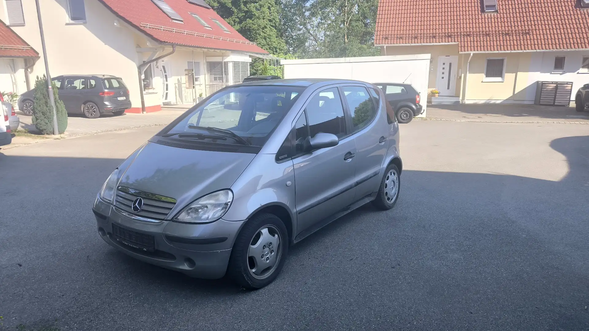 Mercedes-Benz A 170 CDI Elegance - 1