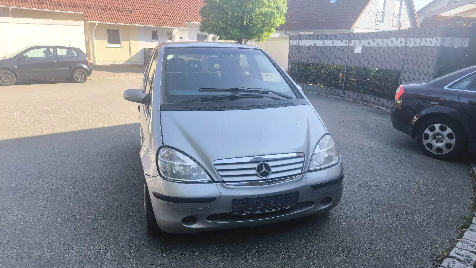 Mercedes-Benz A 170 CDI Elegance - 2
