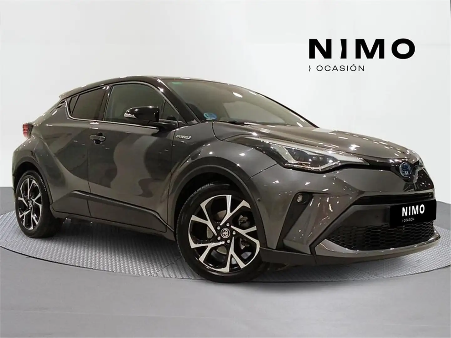 Toyota C-HR 180H Advance - 1