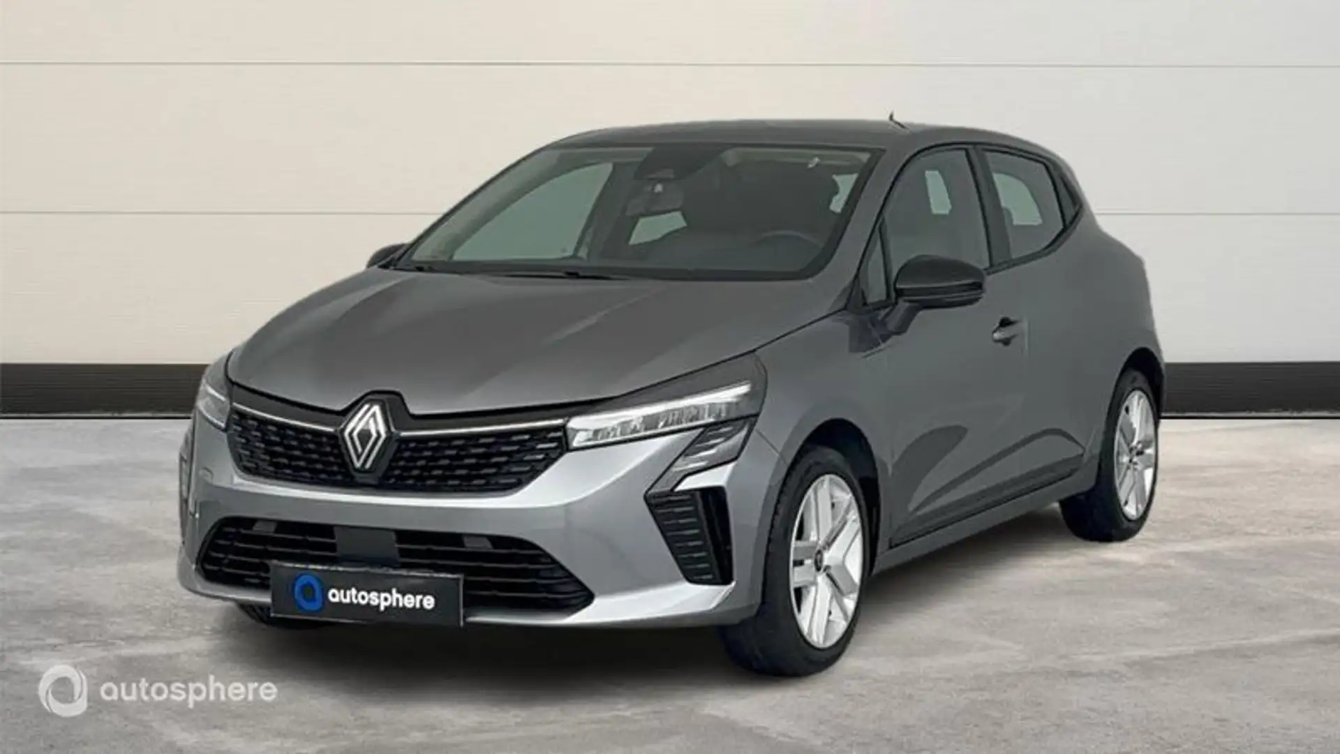 Renault Clio 1.5 Blue dCi 100ch Evolution - 1