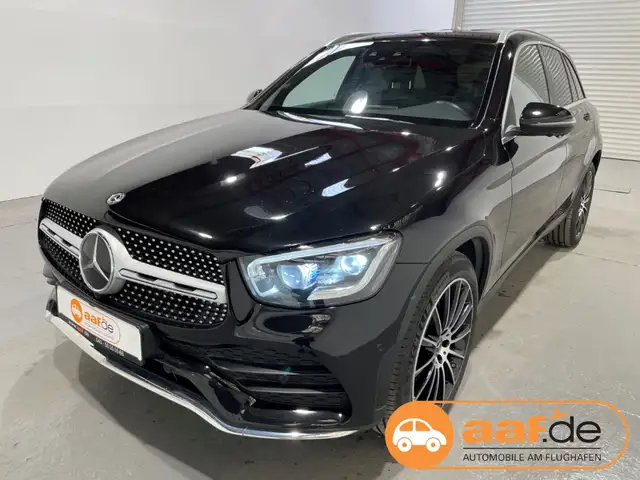 Mercedes-Benz GLC 400 d 4Matic Automatik AMG-Line EU6d Leder Navi