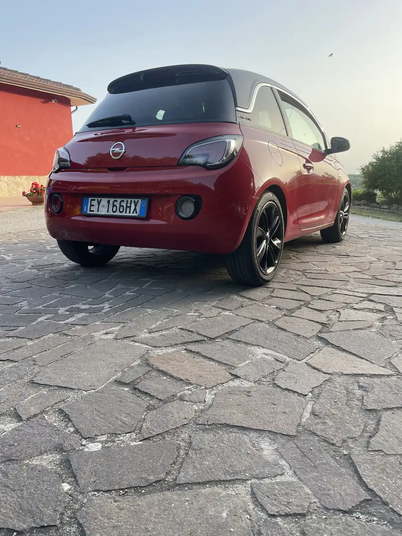 Opel Adam 1.0 sge Slam s&s 115cv - 2