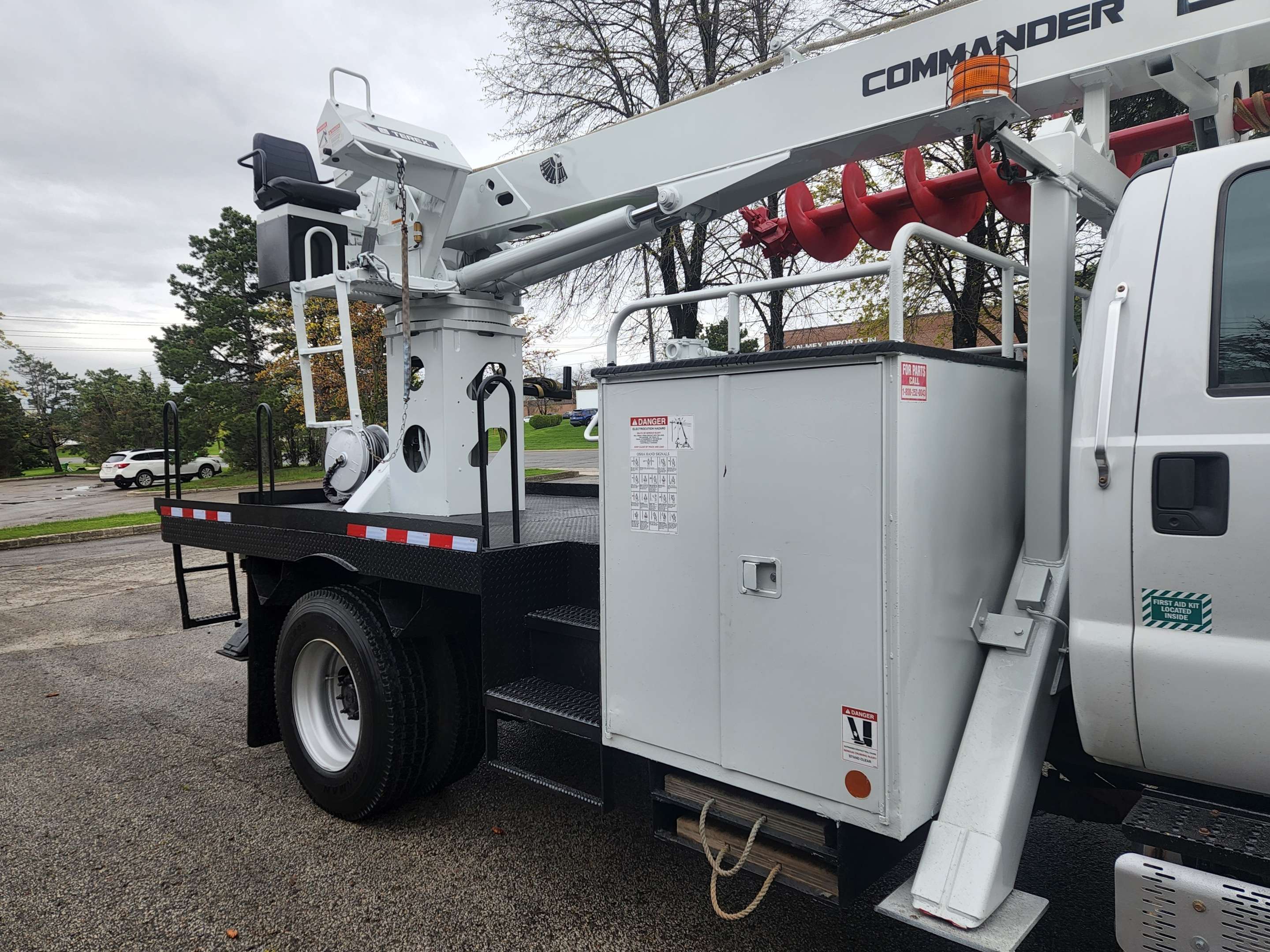2015 Ford F-750