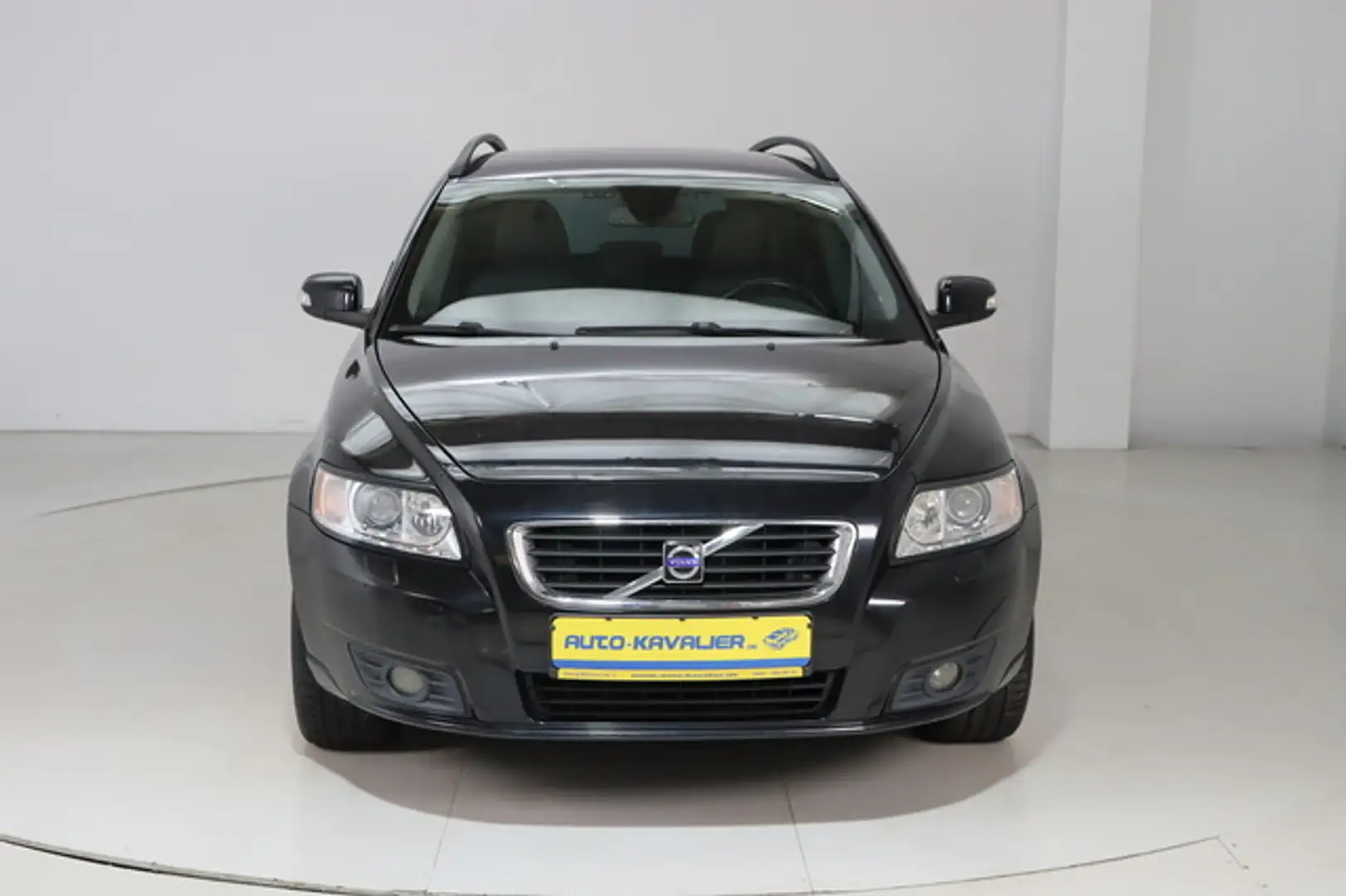 Volvo V50 2.0 Klima * HU/AU 07.26 Schwarz - 2