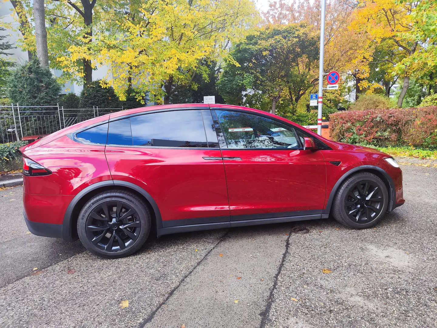 Tesla Model X Model X 100kW Long Range - 2