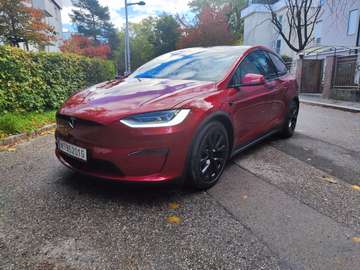 Model X 100kW Long Range
