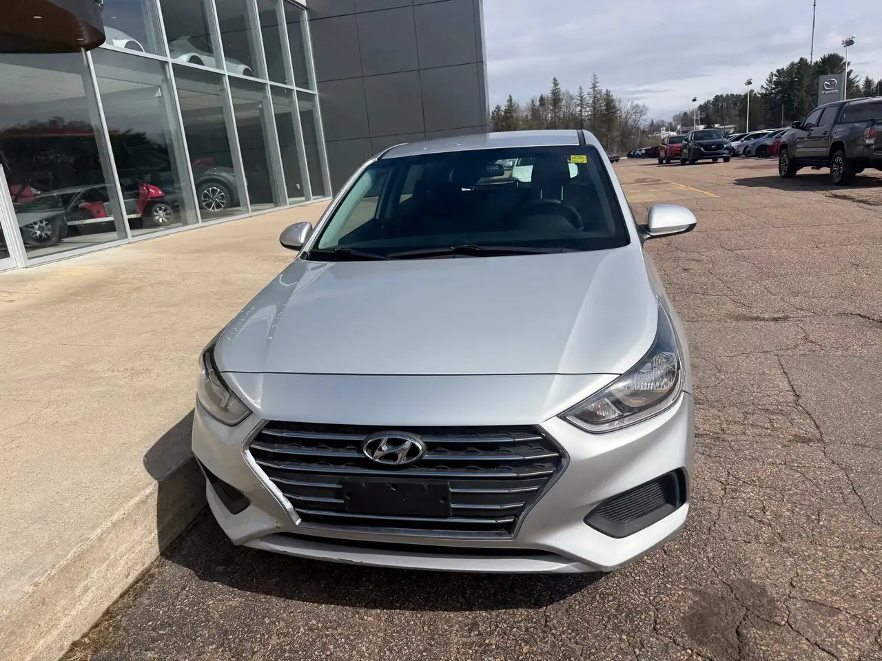 Hyundai ACCENT снимка Hyundai ACCENT