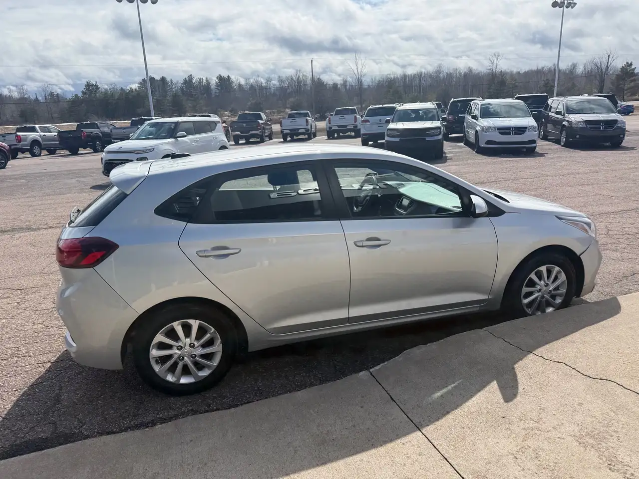 Hyundai ACCENT снимка Hyundai ACCENT