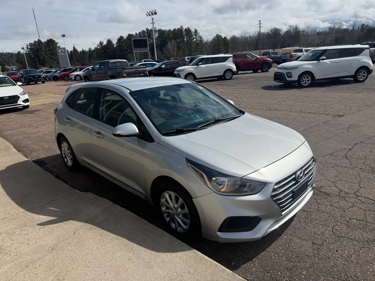Hyundai ACCENT снимка Hyundai ACCENT