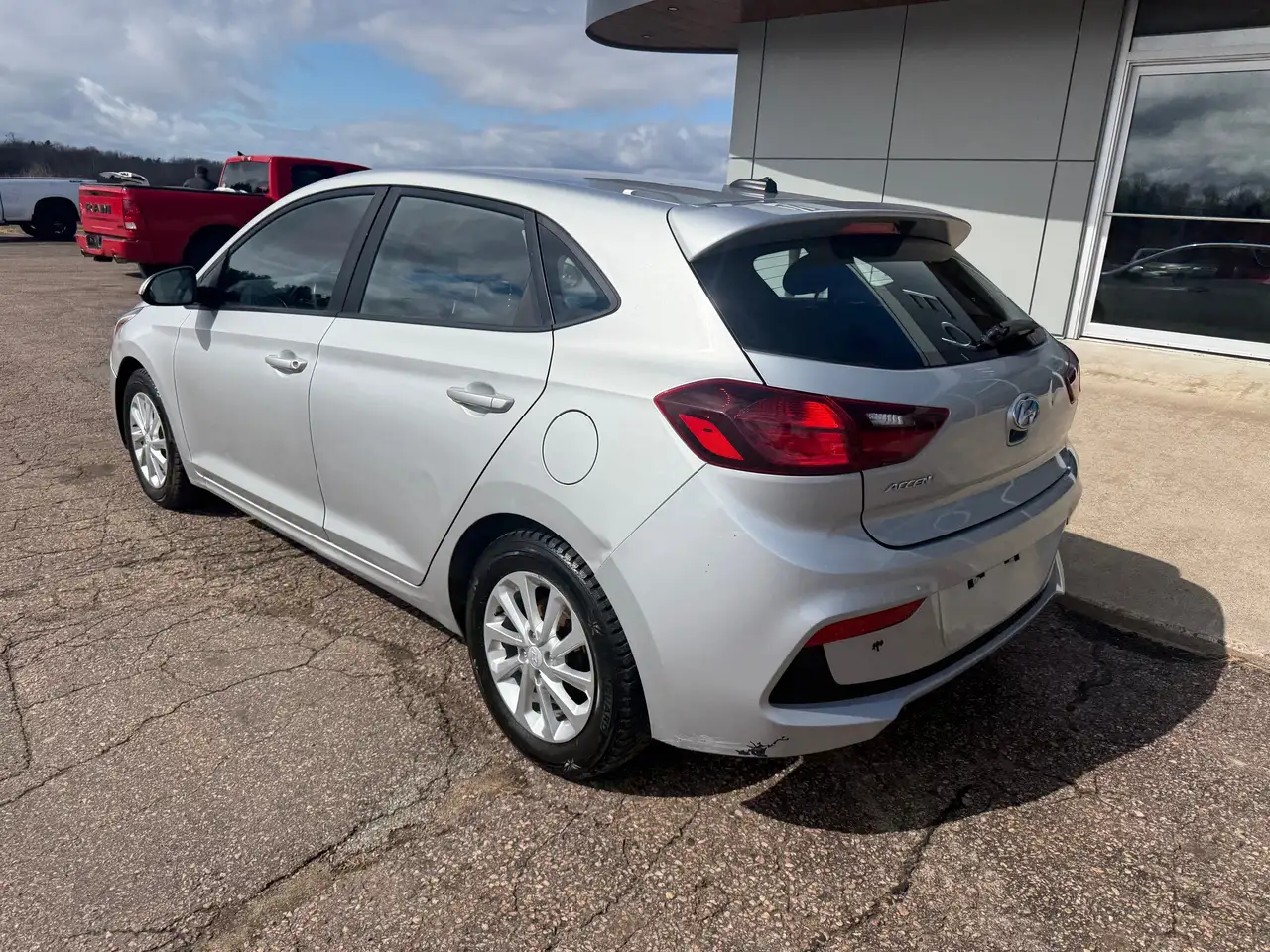 Hyundai ACCENT снимка Hyundai ACCENT