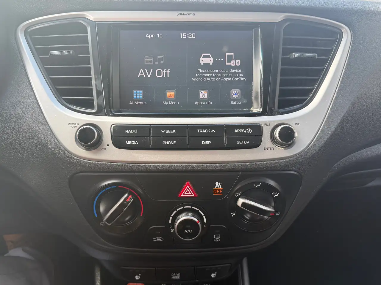 Hyundai ACCENT снимка Hyundai ACCENT