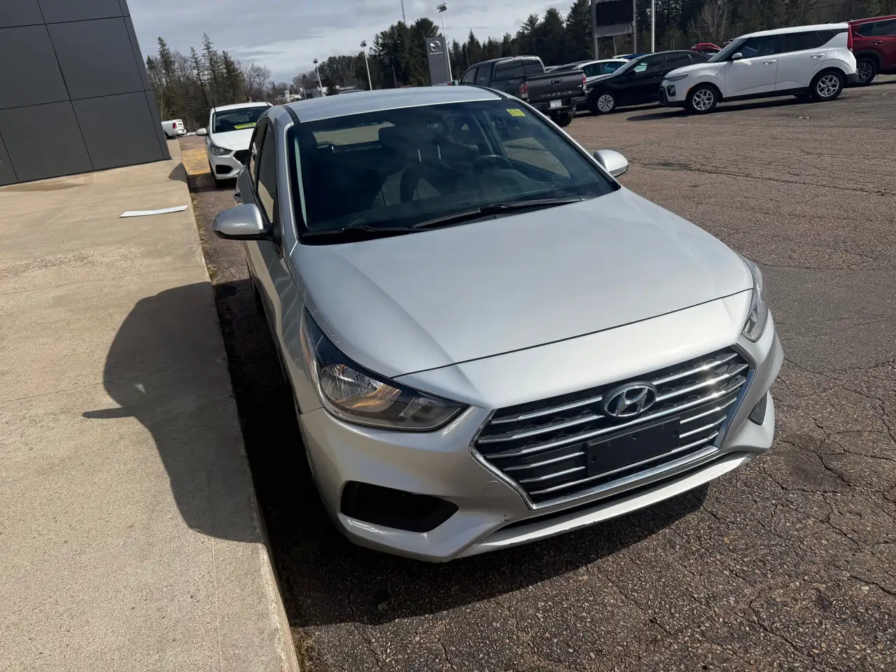 Hyundai ACCENT снимка Hyundai ACCENT
