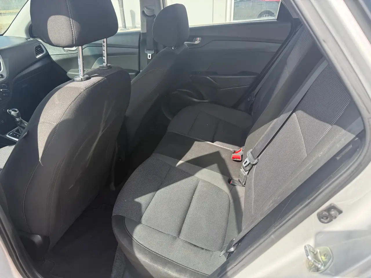 Hyundai ACCENT снимка Hyundai ACCENT