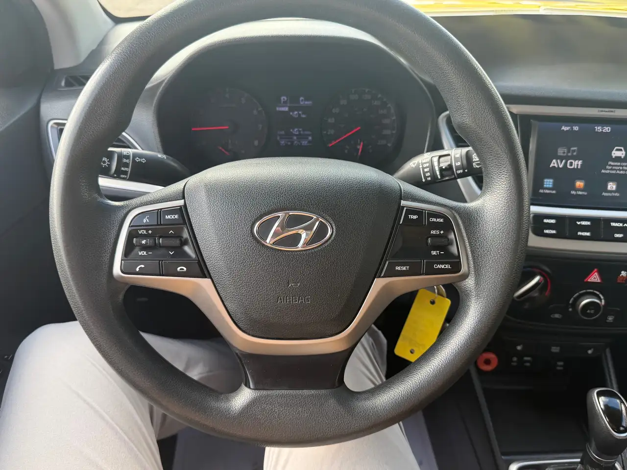 Hyundai ACCENT снимка Hyundai ACCENT