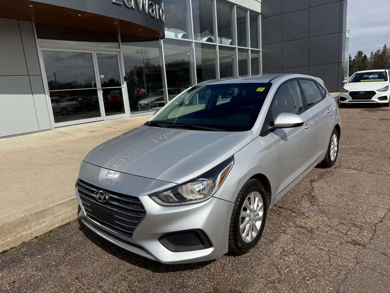 Hyundai ACCENT снимка Hyundai ACCENT