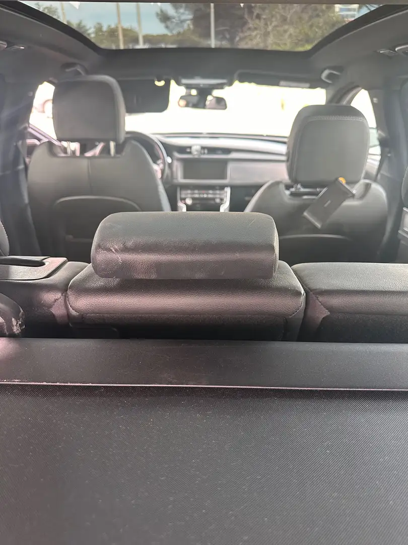 Jaguar XF XF Sportbrake 2.0d i4 R-Sport awd 180cv auto my18 Fehér - 2