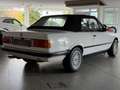 BMW 320 320i CABRIOLET E30 Blanc - thumbnail 2